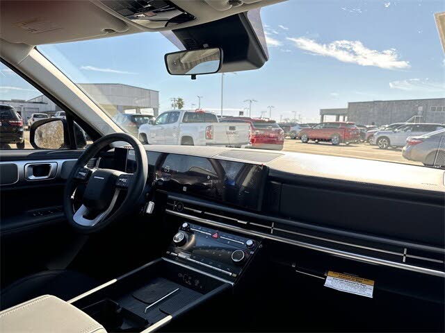 Image of 2025 Hyundai Santa Fe
