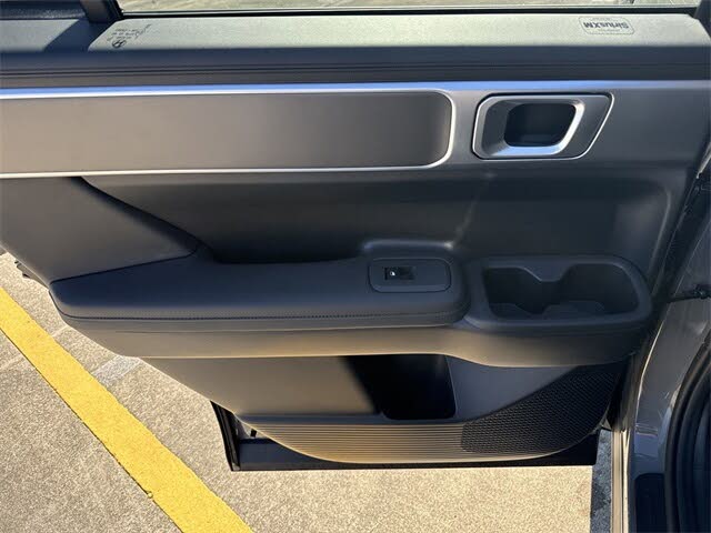 Image of 2025 Hyundai Santa Fe