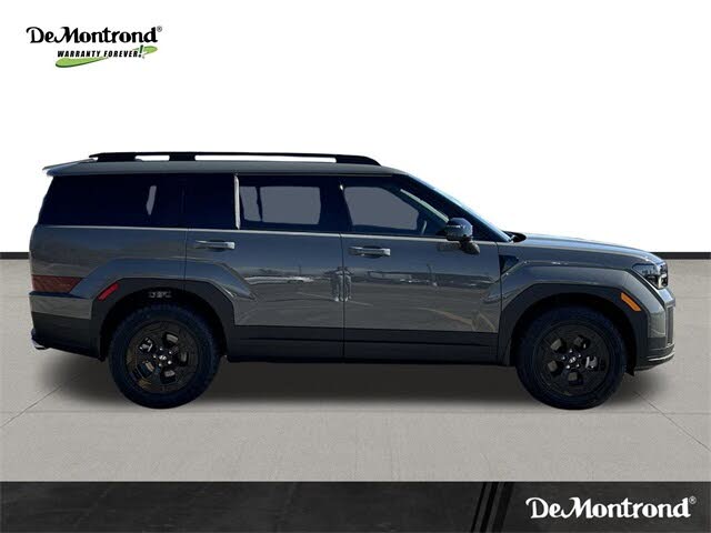 Image of 2025 Hyundai Santa Fe