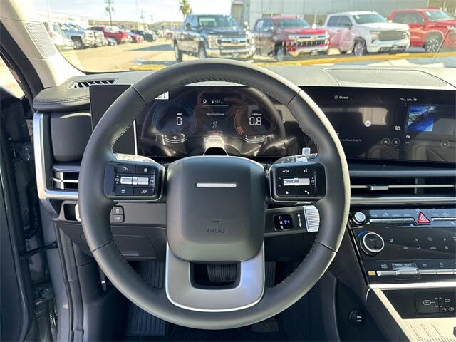 Image of 2025 Hyundai Santa Fe