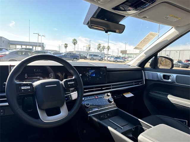 Image of 2025 Hyundai Santa Fe