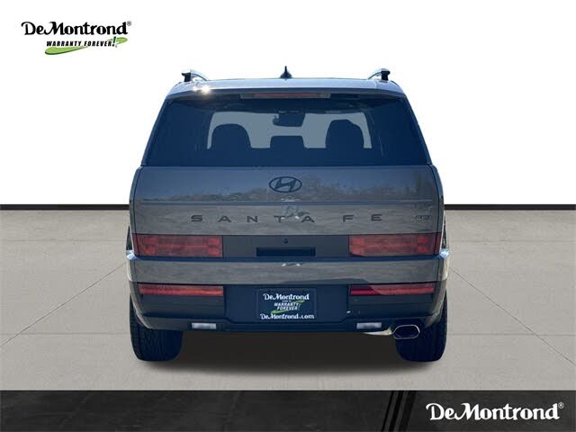 Image of 2025 Hyundai Santa Fe