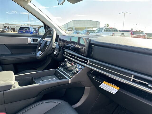 Image of 2025 Hyundai Santa Fe