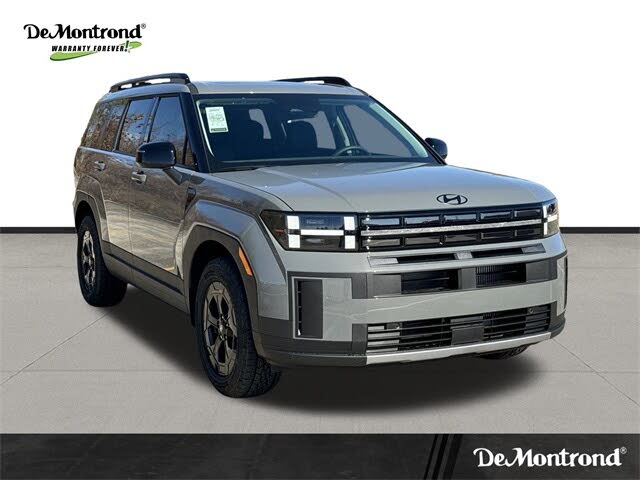 Image of 2025 Hyundai Santa Fe