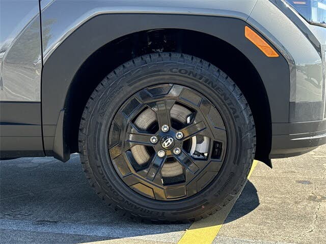 Image of 2025 Hyundai Santa Fe