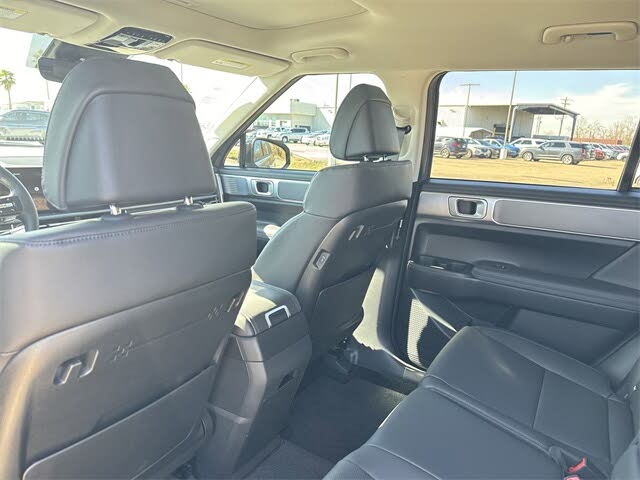 Image of 2025 Hyundai Santa Fe