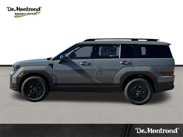 Image of 2025 Hyundai Santa Fe