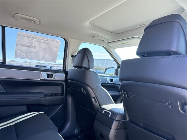 Image of 2025 Hyundai Santa Fe