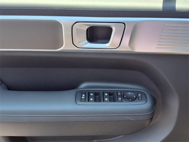 Image of 2025 Hyundai Santa Fe Hybrid