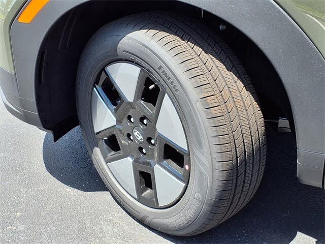 Image of 2025 Hyundai Santa Fe Hybrid