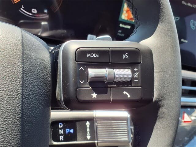 Image of 2025 Hyundai Santa Fe Hybrid