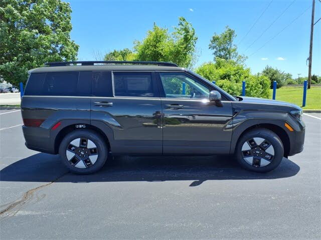 Image of 2025 Hyundai Santa Fe Hybrid