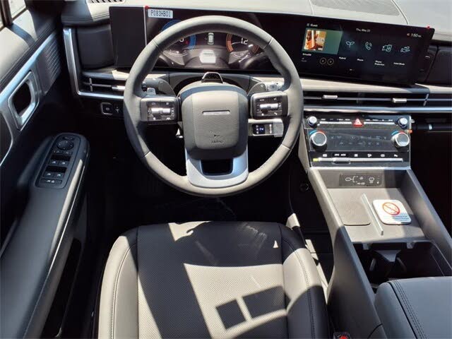 Image of 2025 Hyundai Santa Fe Hybrid