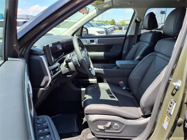 Image of 2025 Hyundai Santa Fe Hybrid