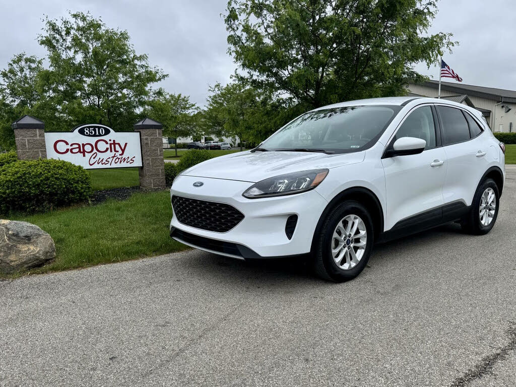 2021 Ford Escape