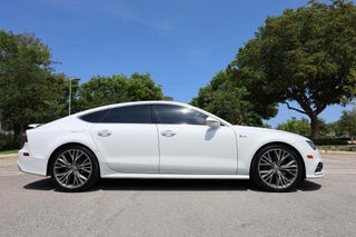 2016 Audi A7 thumbnail – Pompano Beach, FL – 13