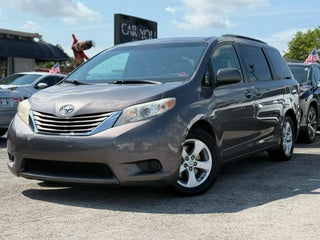 Toyota Sienna for sale Las Vegas