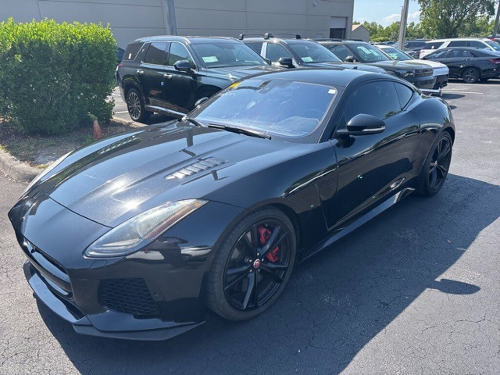 Jaguar F-TYPE
