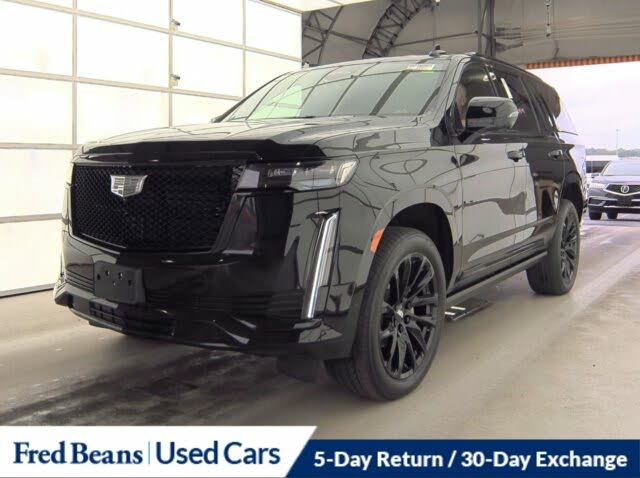 Cadillac Escalade