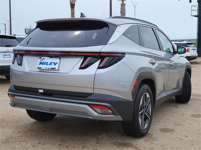 Image of 2025 Hyundai Tucson