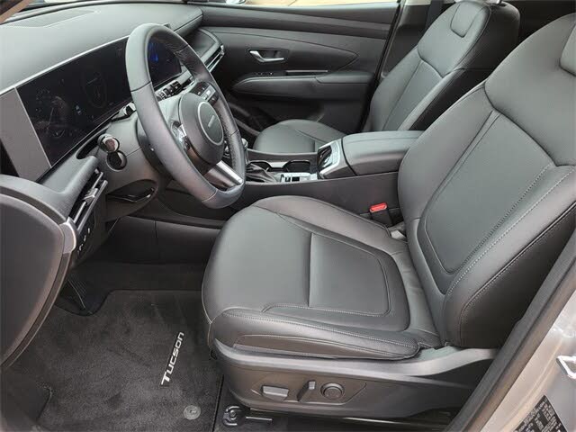 Image of 2025 Hyundai Tucson