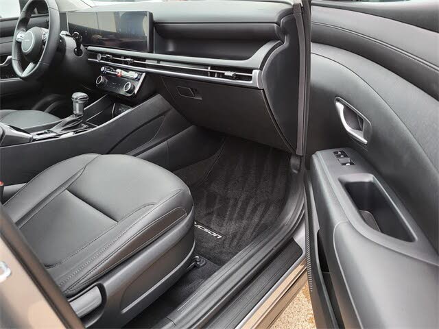 Image of 2025 Hyundai Tucson