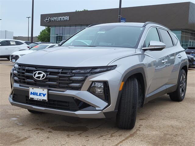 Image of 2025 Hyundai Tucson