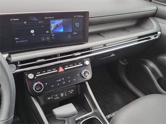 Image of 2025 Hyundai Tucson