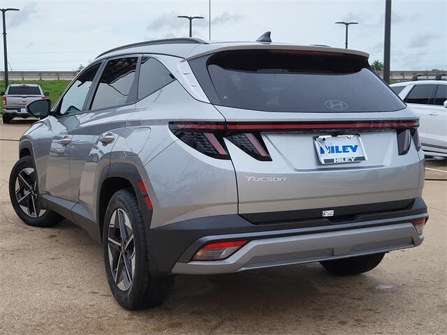 Image of 2025 Hyundai Tucson