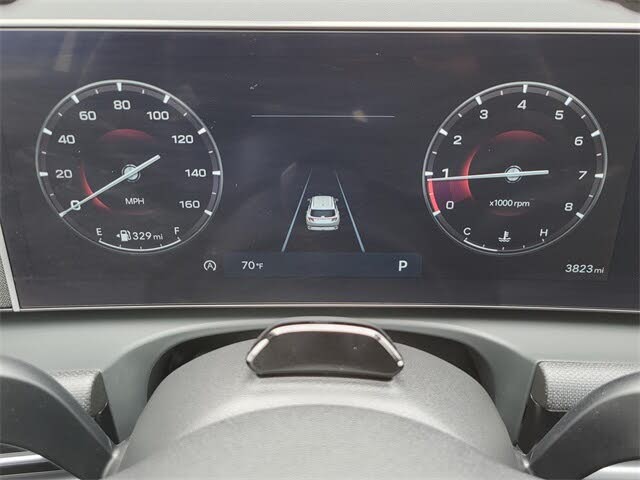 Image of 2025 Hyundai Tucson