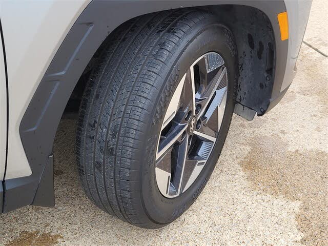 Image of 2025 Hyundai Tucson