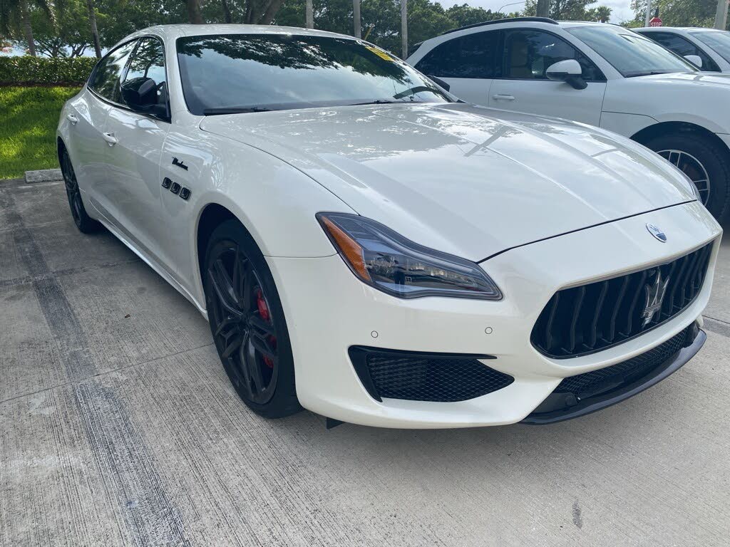 2022 Maserati Quattroporte Modena
                                    for sale in Fort Lauderdale, FL – photo 2