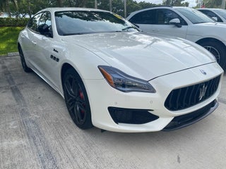 2022 Maserati Quattroporte thumbnail – Fort Lauderdale, FL – 2