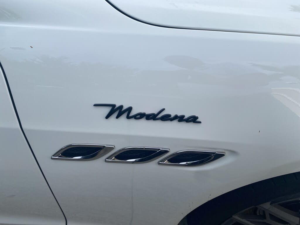 2022 Maserati Quattroporte Modena
                                    for sale in Fort Lauderdale, FL – photo 4