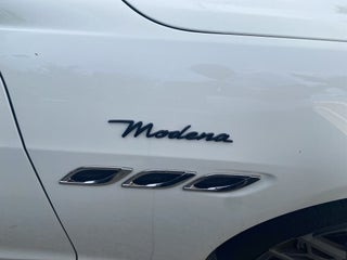 2022 Maserati Quattroporte thumbnail – Fort Lauderdale, FL – 4