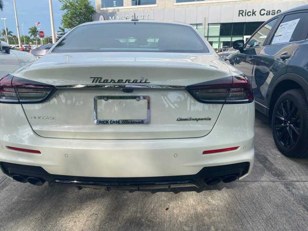 2022 Maserati Quattroporte Modena
                                    for sale in Fort Lauderdale, FL – photo 6