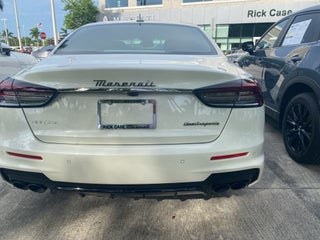 2022 Maserati Quattroporte thumbnail – Fort Lauderdale, FL – 6