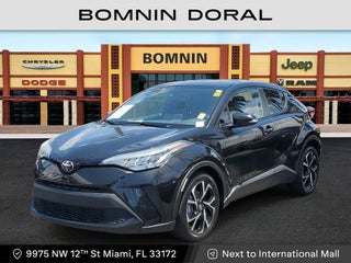 Toyota C-HR for sale Las Vegas