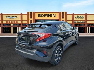 2021 Toyota C-HR thumbnail – Miami, FL – 3