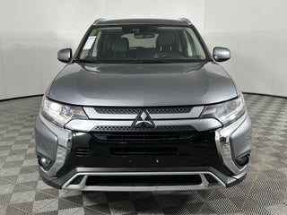 2020 Mitsubishi Outlander thumbnail – Palmetto Bay, FL – 4