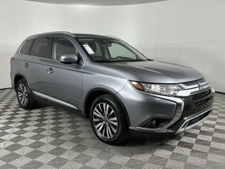 2020 Mitsubishi Outlander thumbnail – Palmetto Bay, FL – 2