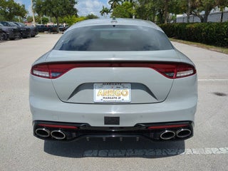 2022 Kia Stinger thumbnail – Margate, FL – 7