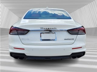 2022 Maserati Quattroporte thumbnail – Fort Lauderdale, FL – 11