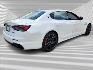 2022 Maserati Quattroporte thumbnail – Fort Lauderdale, FL – 12