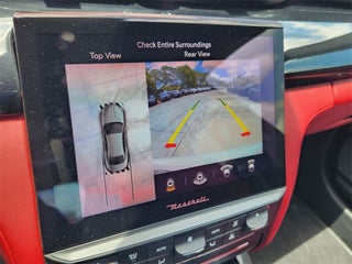 2022 Maserati Quattroporte thumbnail – Fort Lauderdale, FL – 24