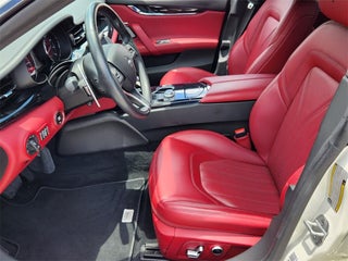 2022 Maserati Quattroporte thumbnail – Fort Lauderdale, FL – 15