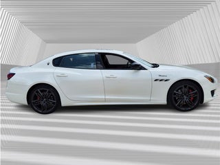 2022 Maserati Quattroporte thumbnail – Fort Lauderdale, FL – 9
