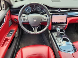 2022 Maserati Quattroporte thumbnail – Fort Lauderdale, FL – 17