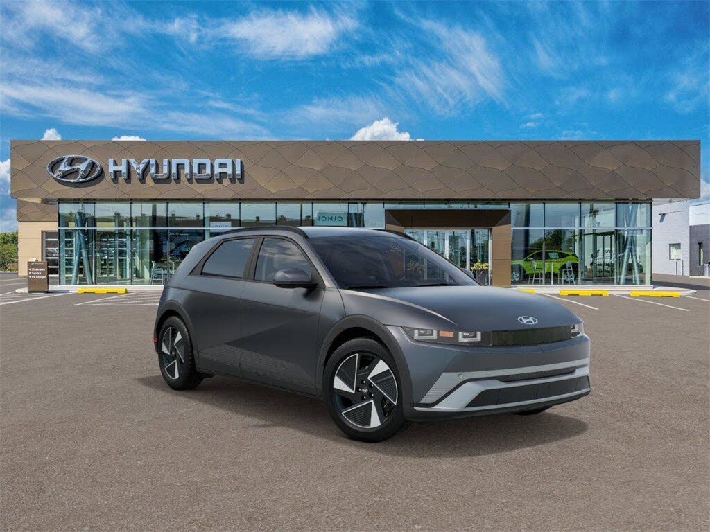 Image of 2025 Hyundai Ioniq 5