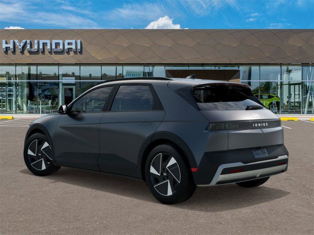 Image of 2025 Hyundai Ioniq 5